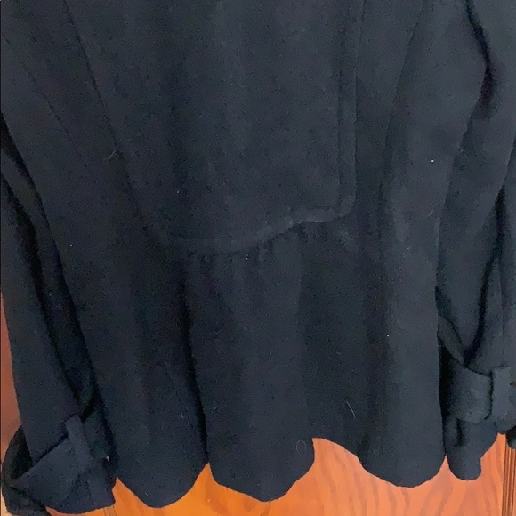 Womens Banana Republic wool coat - Picture 9 of 9